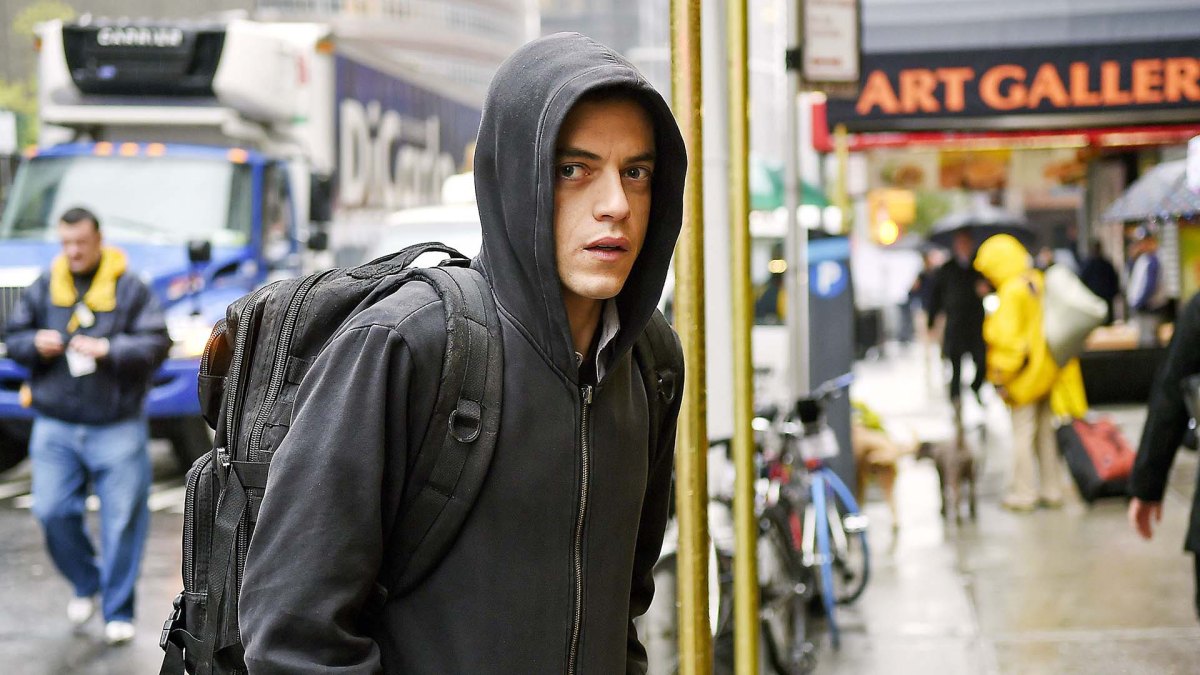Le créateur de Mr Robot pilote entièrement ce projet de série sur Metropolis. // Source : USA Le créateur de Mr Robot pilote entièrement ce projet de série sur Metropolis. // Source : USA