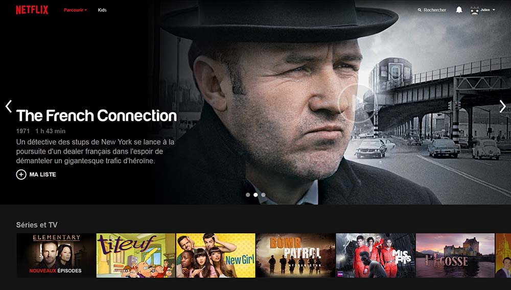 Netflix Netflix