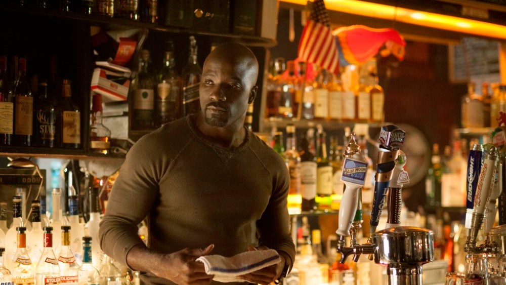 Netflix Luke Cage Netflix Luke Cage