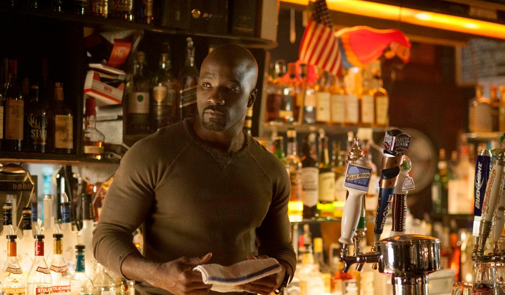 Netflix Luke Cage Netflix Luke Cage