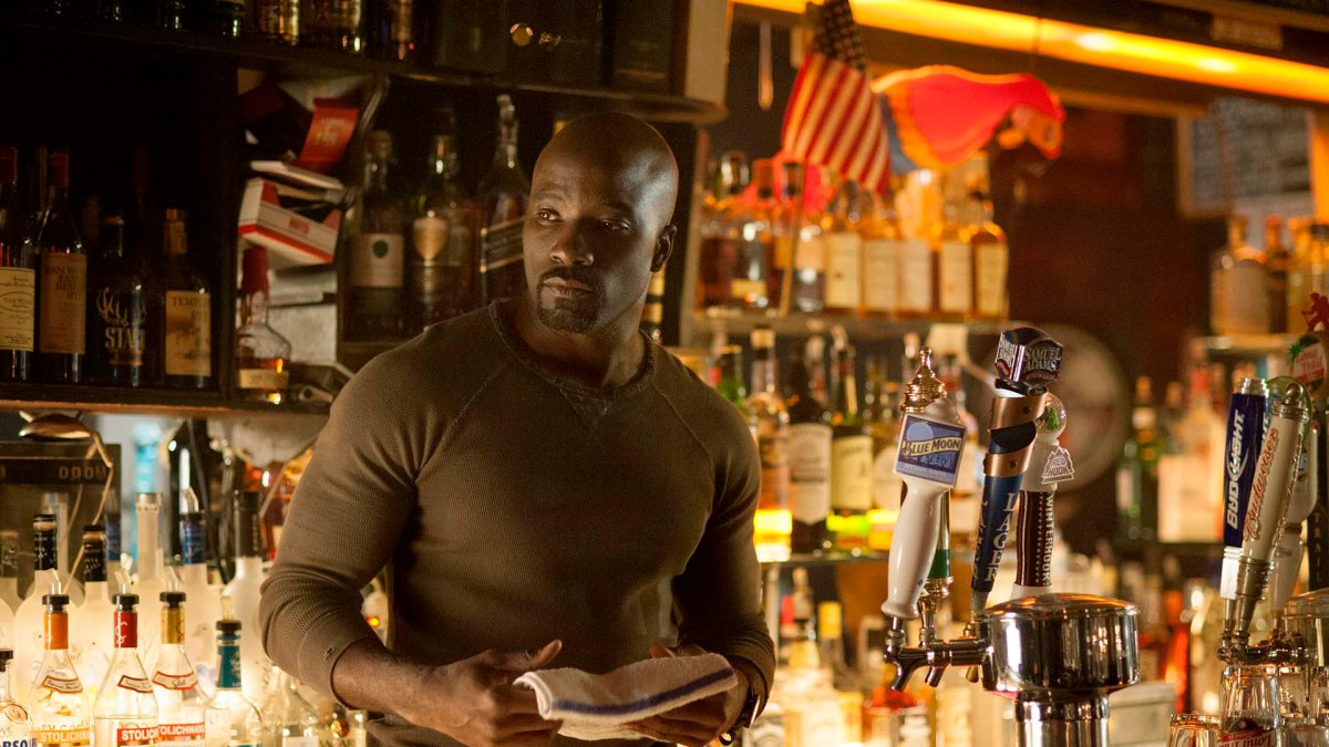 Netflix Luke Cage Netflix Luke Cage