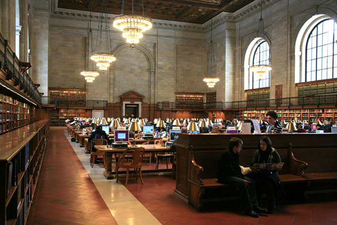 New York Public Library New York Public Library