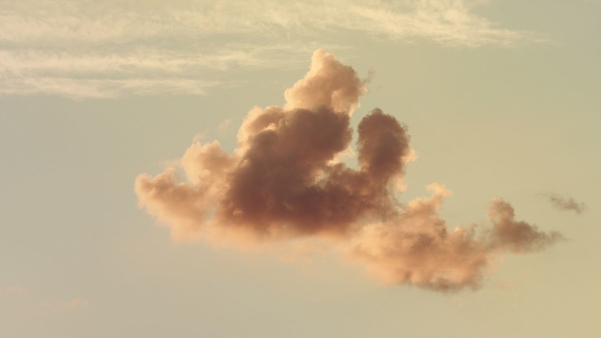 Nuages Nuages