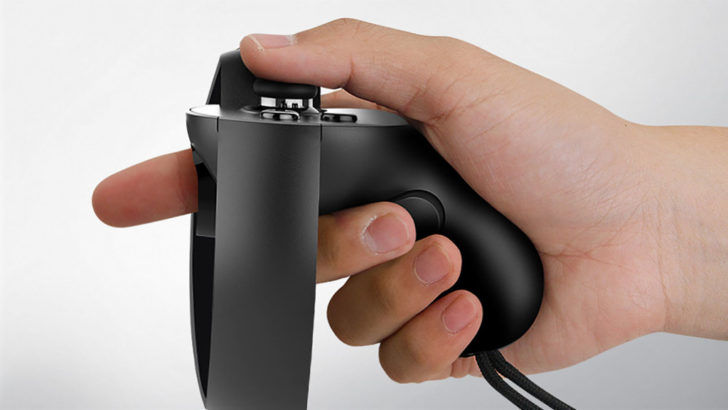 Oculus Touch Oculus Touch