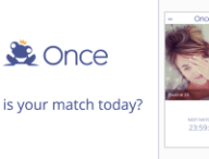 once