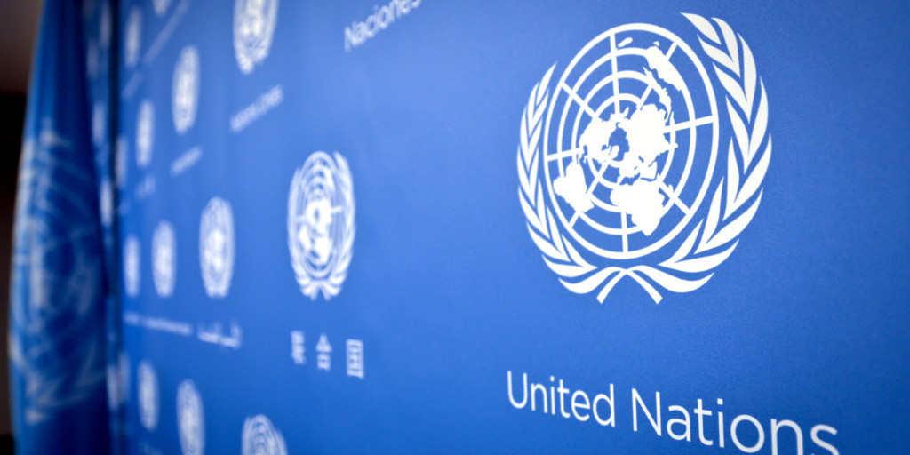UN Logo UN Logo