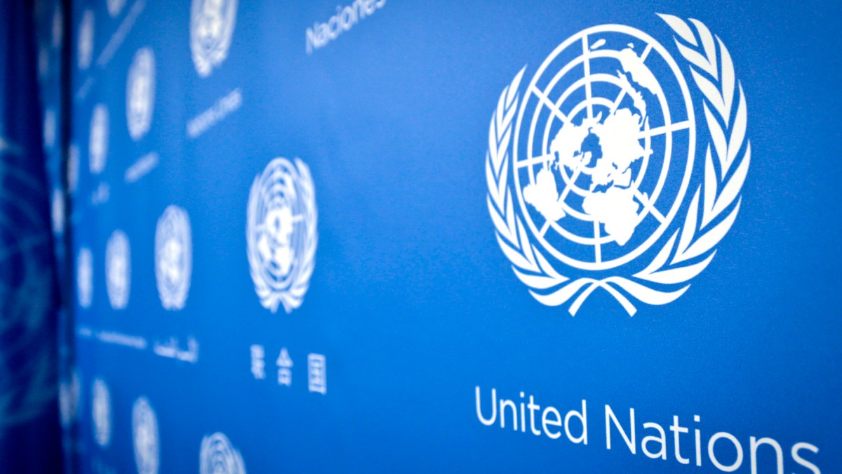 UN Logo UN Logo
