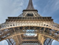 La Tour Eiffel. // Source : John Kroll