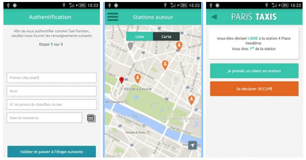 paris_taxis_application_mobile