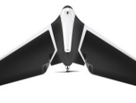 L'aile de Parrot a servi de base à certains drones pour l'agriculture // Source : Parrot