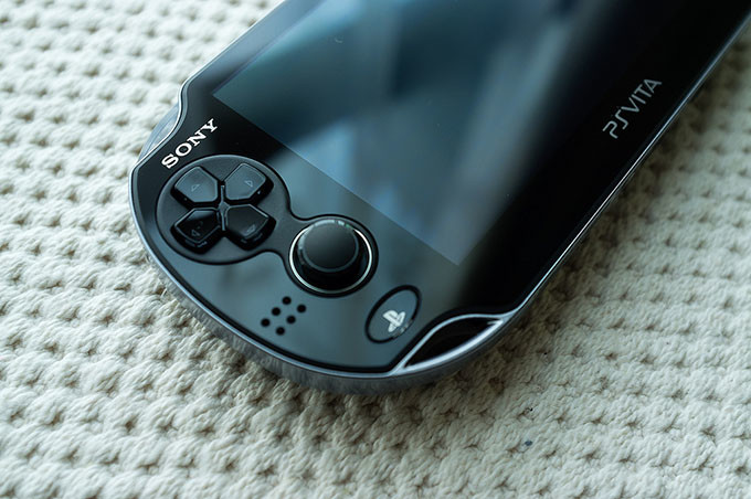 PS Vita PS Vita