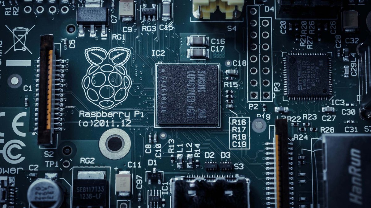 Raspberry Pi Raspberry Pi
