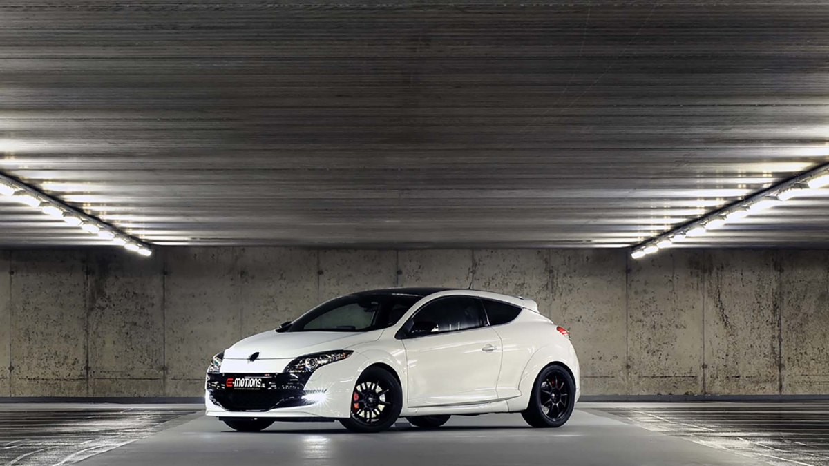 Renault Megane Renault Megane