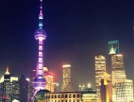 Les buildings de Shanghai. // Source : Manuel Joseph