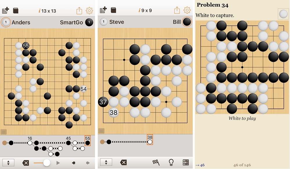 SmartGo Player SmartGo Player