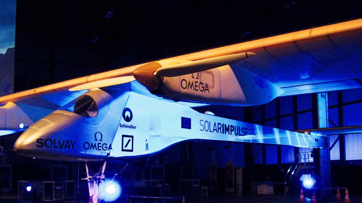 Solar Impulse Solar Impulse