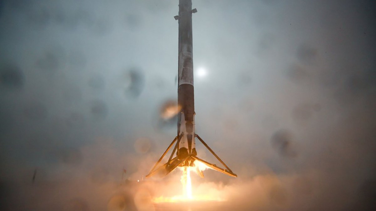 SpaceX Falcon 9 SpaceX Falcon 9