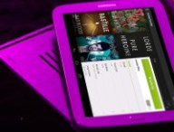 tablette Spotify