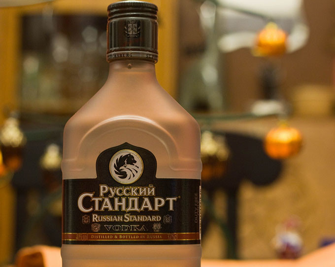 Vodka Vodka