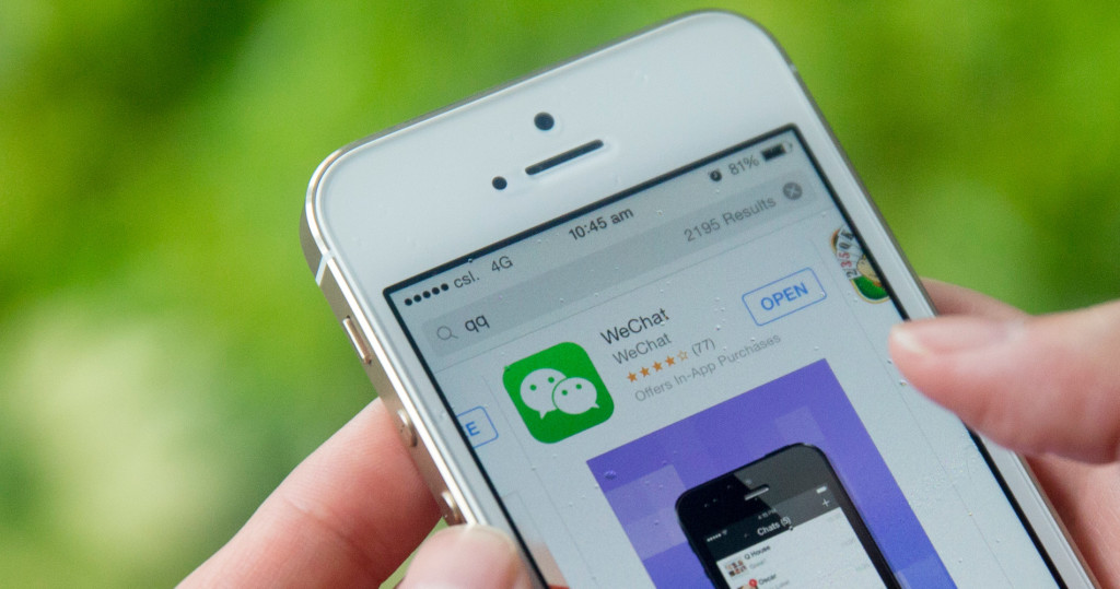 WeChat WeChat