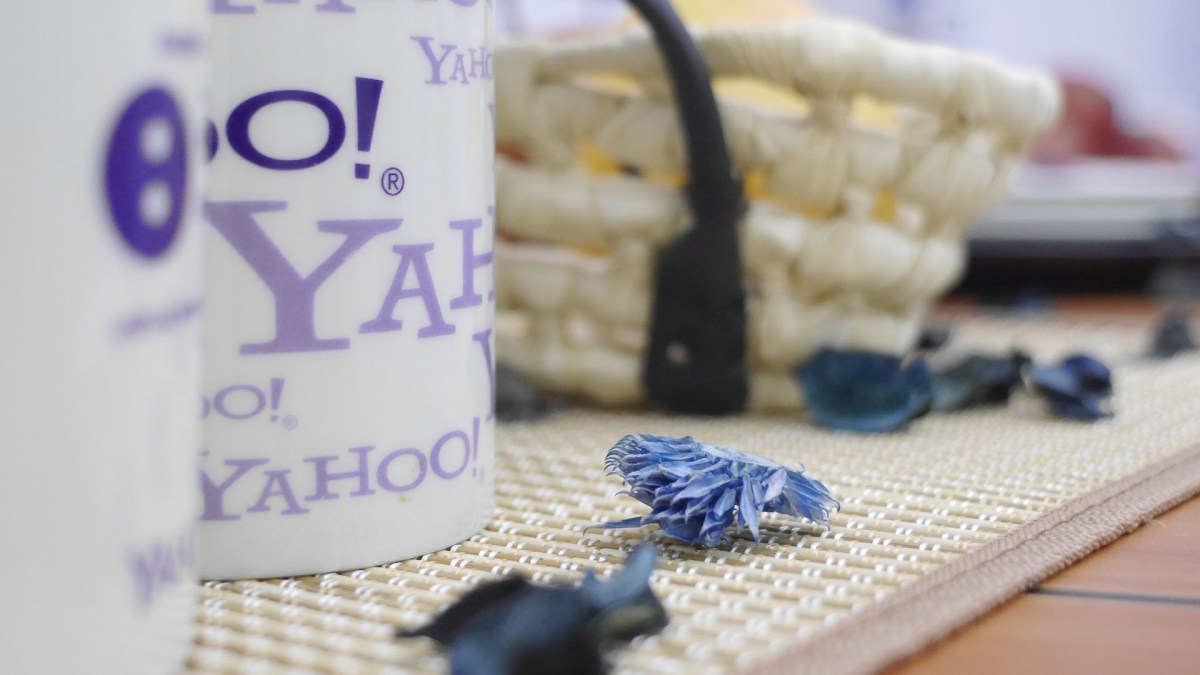 Yahoo Yahoo