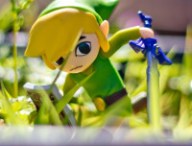 Zelda cell shading