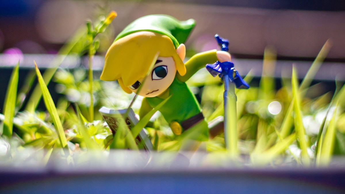 Zelda cell shading Zelda cell shading