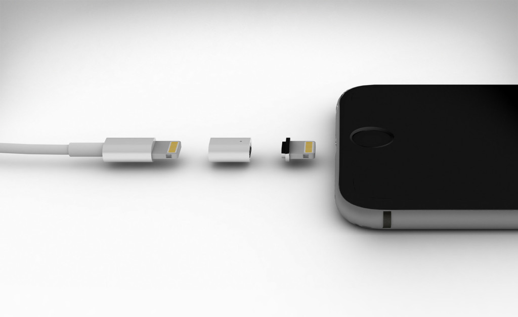 Znaps-Magnetic-Adapter Znaps-Magnetic-Adapter