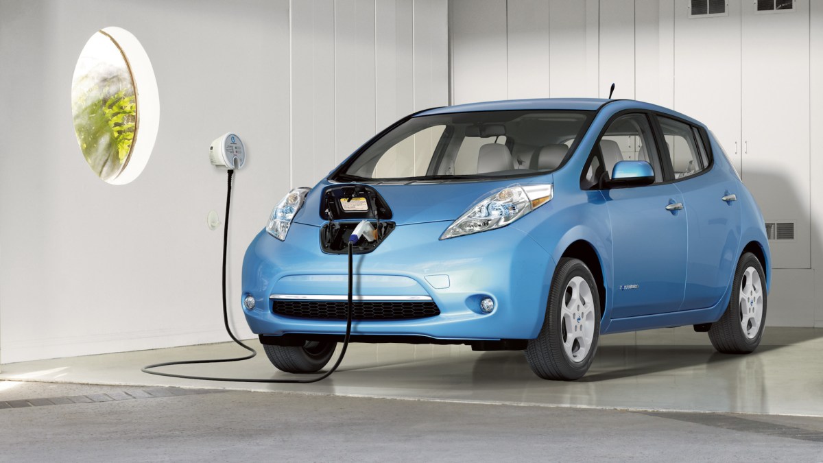 Nissan Leaf Nissan Leaf