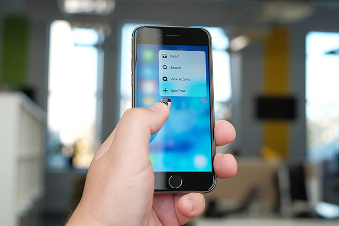 3D Touch 3D Touch