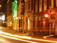 Amsterdam Coffee Shop