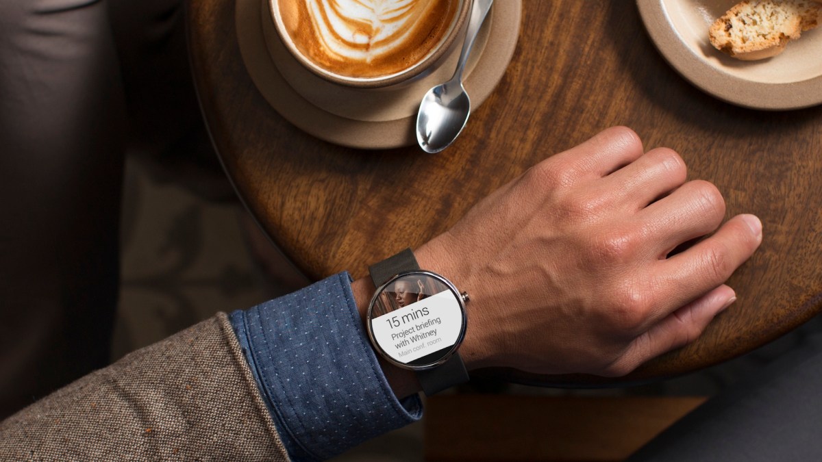 android wear android wear