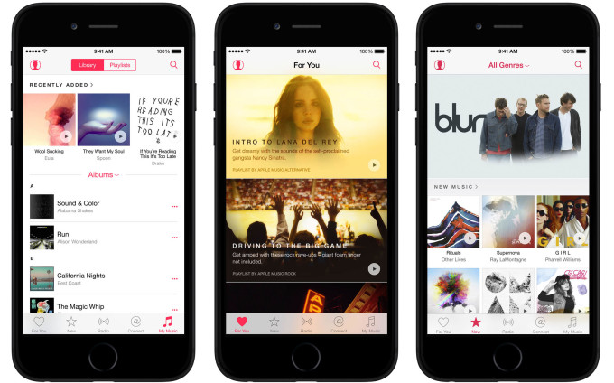 apple-music-app-ios-9 apple-music-app-ios-9