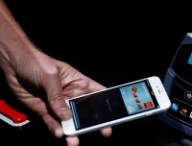 Apple Pay à son lancement en 2016. // Source : Apple