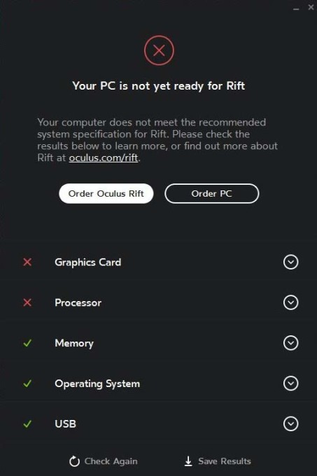 Are your PC ready for OR Are your PC ready for OR