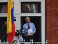 Assange ambassade