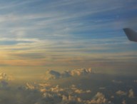 Avion ciel