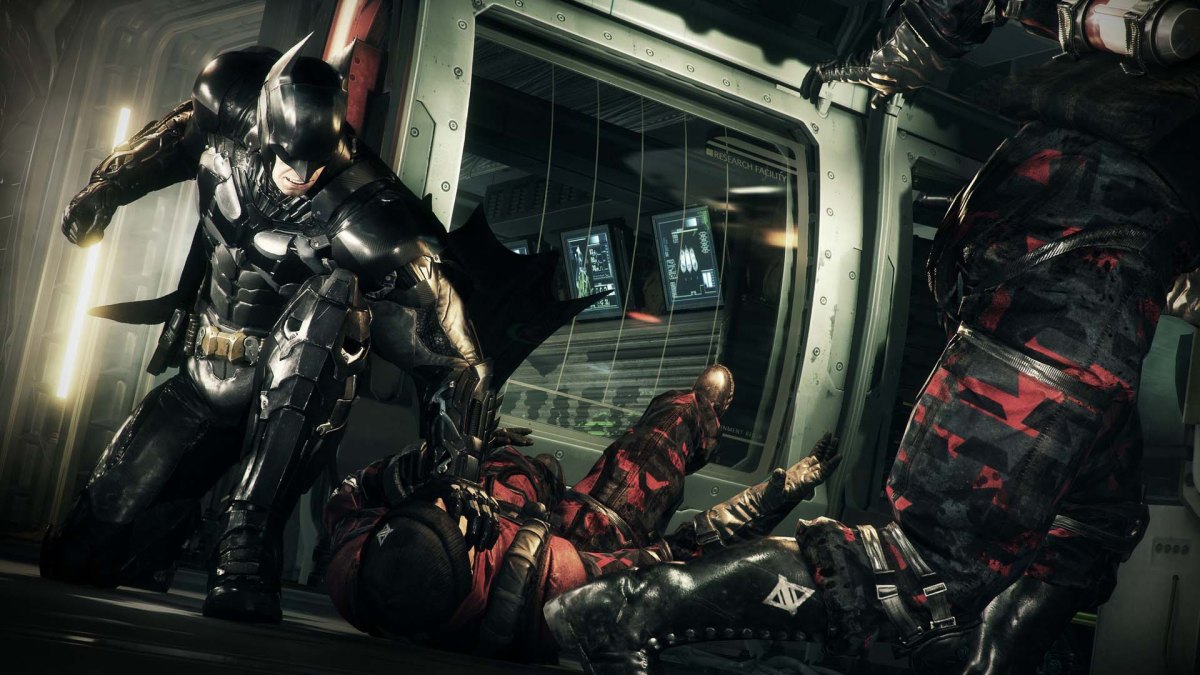 Arkham Knight Arkham Knight