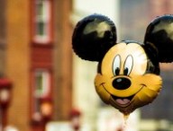 Ballon Mickey