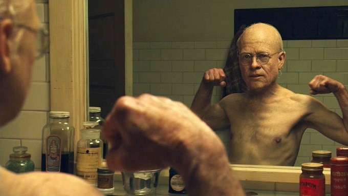Benjamin Button Benjamin Button