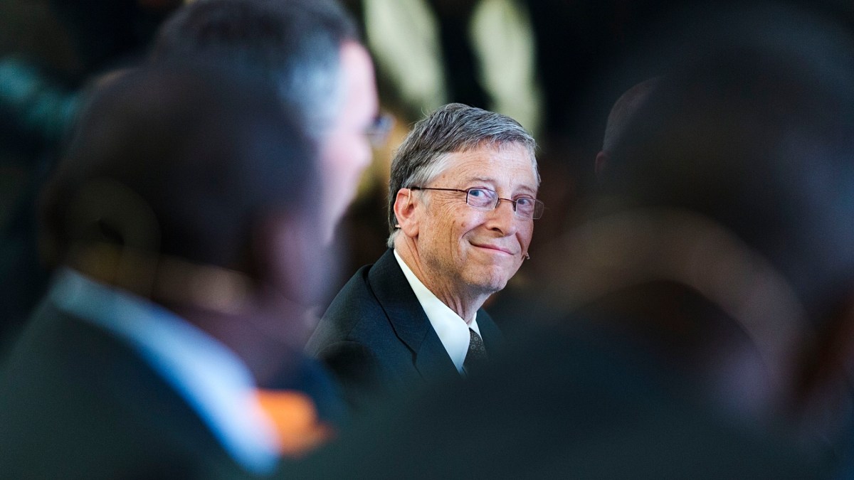 Bill Gates Bill Gates