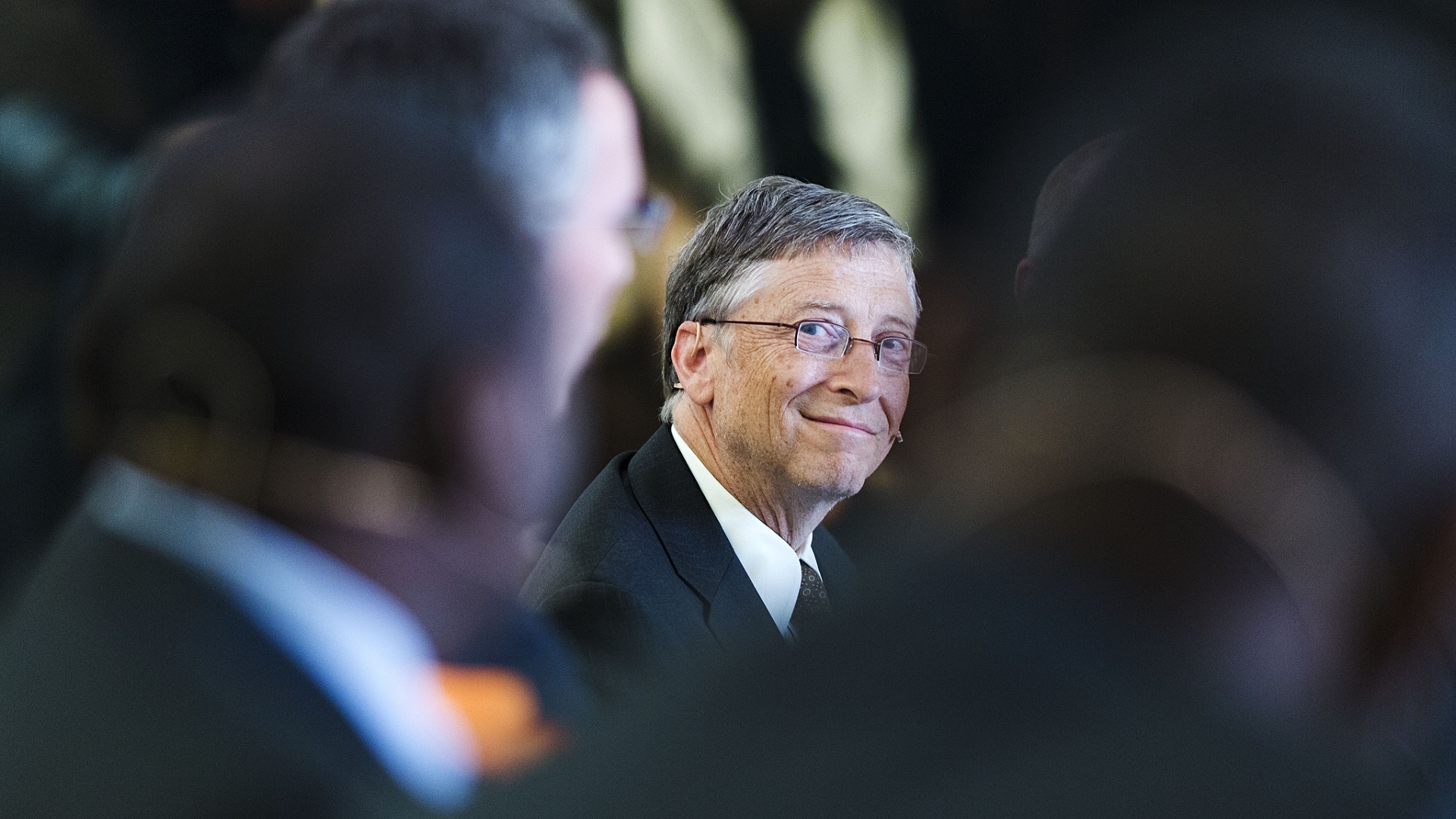 Bill Gates Bill Gates