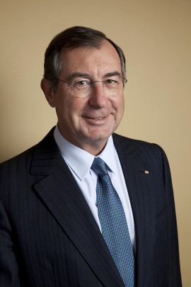 Martin Bouygues Martin Bouygues