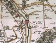 Cassini carte