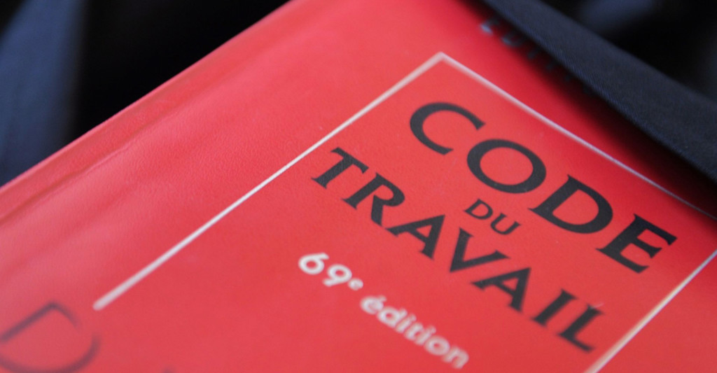 codedutravail codedutravail