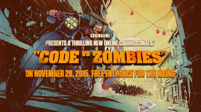 CodinGame-Code-vs-Zombies2 CodinGame-Code-vs-Zombies2