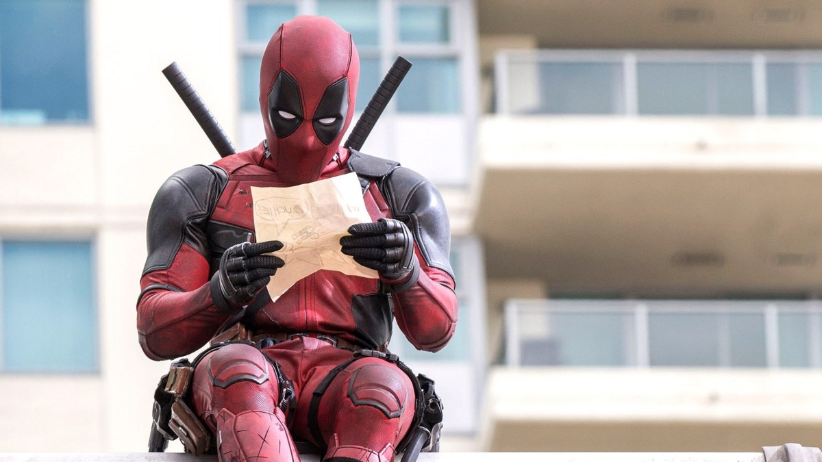 Deadpool // Source : 20th Century Fox Deadpool // Source : 20th Century Fox