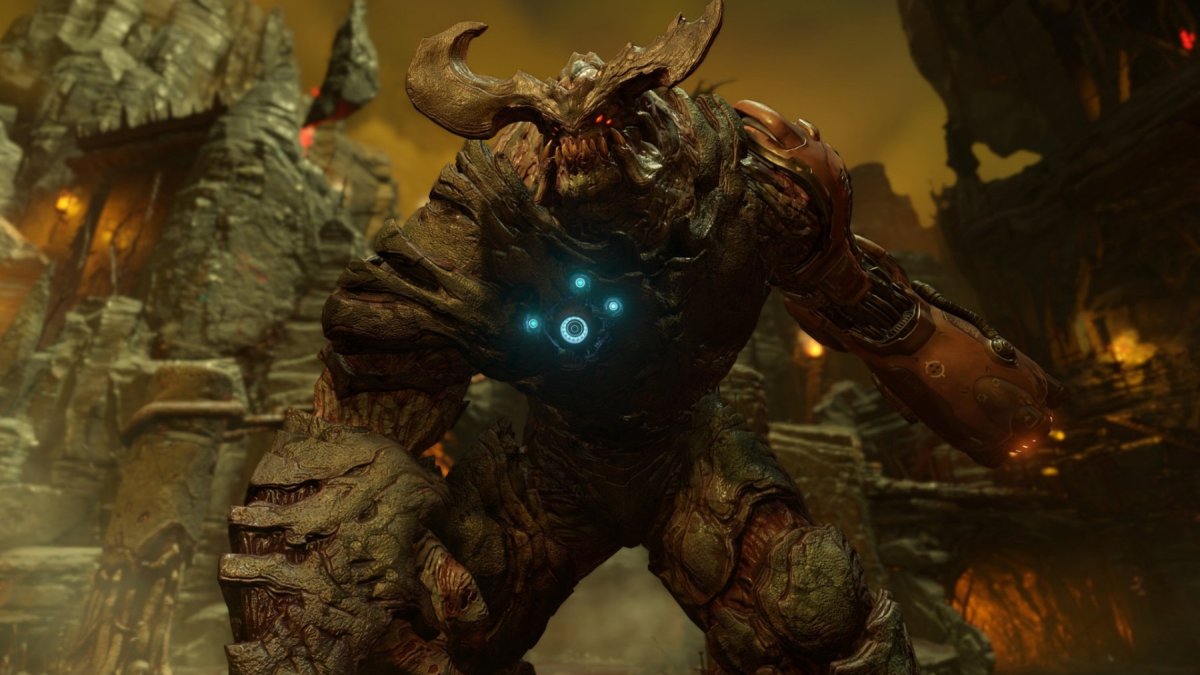 doom doom