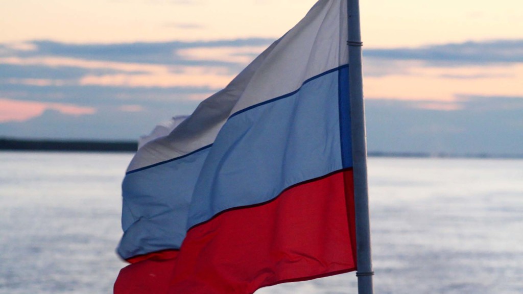 Drapeau russe Drapeau russe