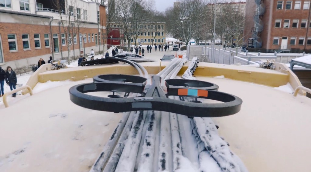 drone volvo drone volvo